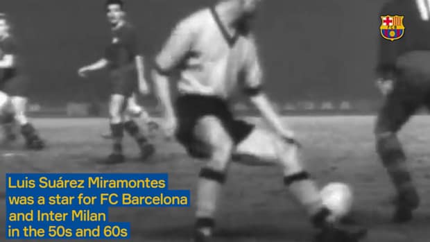 Luis Suárez: Spain’s first Ballon D’Or winner